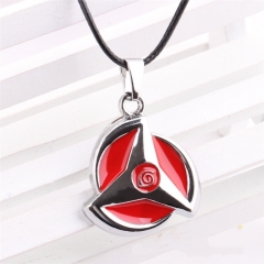 Naruto Cartoon Anime Alloy Necklace