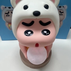 月球小新 袋装+彩盒+外箱 44cm