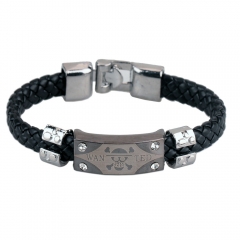 One Piece Cartoon Anime Bracelets