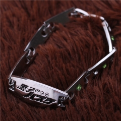 Kuroko no Basuke Cartoon Anime Alloy Bracelets
