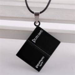 Death Note Cartoon Anime Alloy Necklace