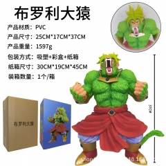 布罗利大猿 吸塑+彩盒 37cm