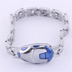 Iron Man Cartoon Anime Alloy Bracelet