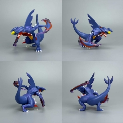 Mega烈咬陆鲨 蓝色:11cm :纸箱+吸塑