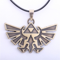 The Legend Of Zelda Cartoon Anime Alloy Necklace