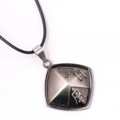 Naruto Cartoon Anime Alloy Necklace