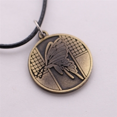 Bleach Cartoon Anime Alloy Necklace