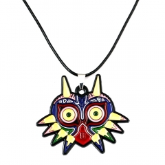 The Legend Of Zelda Cartoon Anime Alloy Necklace