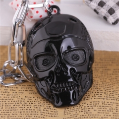 Terminator Cartoon Anime Alloy Necklace