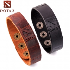2 Styles Dota Cartoon Anime Bracelets