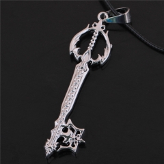 Kingdom Hearts Cartoon Anime Alloy Necklace