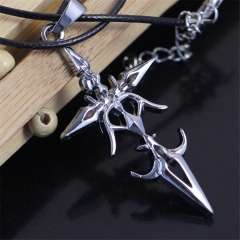 Fate/Stay Night Cartoon Anime Alloy Necklace