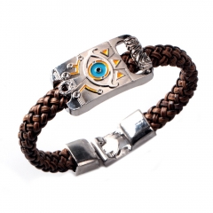 The Legend of Zelda Cartoon Anime Alloy Bracelet