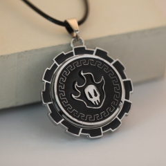 Bleach Cartoon Anime Alloy Necklace