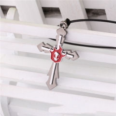 Bleach Cartoon Anime Alloy Necklace