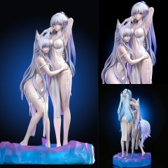 白珩&镜流美少女