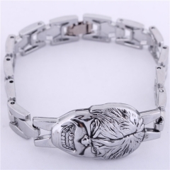 The Hulk Cartoon Anime Alloy Bracelets