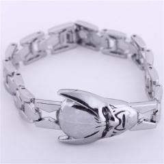 The Thor Cartoon Anime Alloy Bracelets