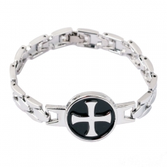 Assassin's Creed Templar Order Cartoon Anime Alloy Bracelets