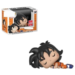 FUNKO POP七龙珠Z限定特兰克斯孙悟空手办人偶公仔模型龙珠超155