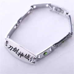 Sword Art Online | SAO Cartoon Anime Alloy Bracelets