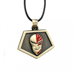 Bleach Cartoon Anime Alloy Necklace