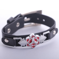 Naruto Cartoon Anime Alloy Bracelet