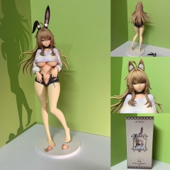 45cm来自异世界的精灵少女 拉比兔女郎 动漫手办