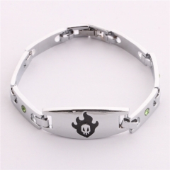 Bleach Cartoon Anime Alloy Bracelet