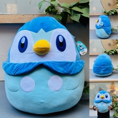 55cm Pokemon Piplup Cartoon Anime Plush Toy Doll