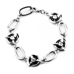 Naruto Cartoon Anime Alloy Bracelet