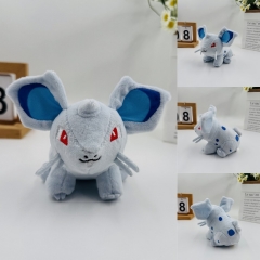 11cm Pokemon Nidoran Cartoon Anime Plush Toy Doll