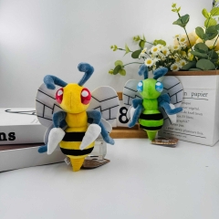 2 Styles 18cm Pokemon Beedrill Cartoon Anime Plush Toy Doll