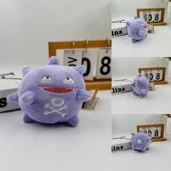 11cm Pokemon Koffing Cartoon Anime Plush Toy Doll