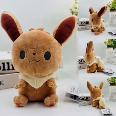 19cm Pokemon Eeveelution Cartoon Anime Plush Toy Doll