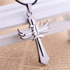 Death Note Cartoon Anime Alloy Necklace