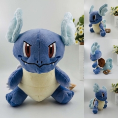 27cm Pokemon Wartortle Cartoon Anime Plush Toy Doll