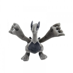 2 Styles 30cm Pokemon Lugia Cartoon Anime Plush Toy Doll