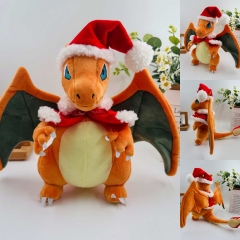 32cm Pokemon Charizard Cartoon Anime Plush Toy Doll