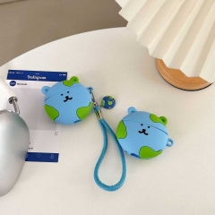 2 Styles Chiikawa Cartoon Anime AirPods Pro 1 and 2 Protective Earphone Cover