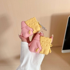 SpongeBob SquarePants Cartoon Anime AirPods Pro 1 and 2 Protective Earphone Cover