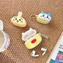 3 Styles Chiikawa Cartoon Anime AirPods Pro 1 and 2 Protective Earphone Cover