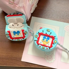 Tamagotchi Cartoon Anime AirPods Pro 1 and 2 Protective Earphone Cover