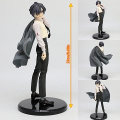 OPP Bag) 22cm Bungo Stray Dogs dazai osamu Cartoon Anime PVC Figures