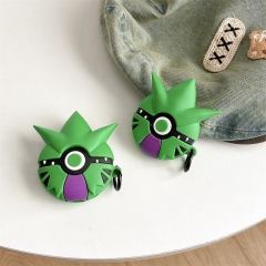 Pokemon JMewtwo Cartoon Anime AirPods Pro 1 and 2 Protective Earphone Cover