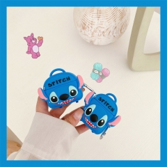 Lilo & Stitch Cartoon Anime AirPods Pro 1 and 2 Protective Earphone Cover
