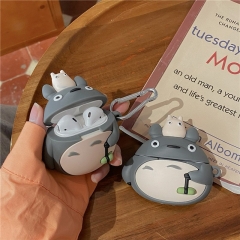 My Neighbor Totoro Cartoon Anime AirPods Pro 1 and 2 Protective Earphone Cover