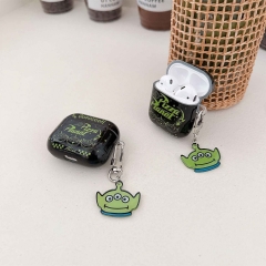 Toy Story Alien Cartoon Anime AirPods Pro 1 and 2 Protective Earphone Cover