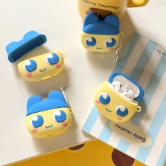 Mametchi Cartoon Anime AirPods Pro 1 and 2 Protective Earphone Cover
