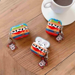 Toy Story Cartoon Anime AirPods Pro 1 and 2 Protective Earphone Cover